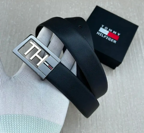 Hermès Reversible Buckle First Copy Men’s Belt Premium Compact Edition