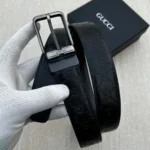 Gucci Reversible Buckle Belt First Copy Premium Replica