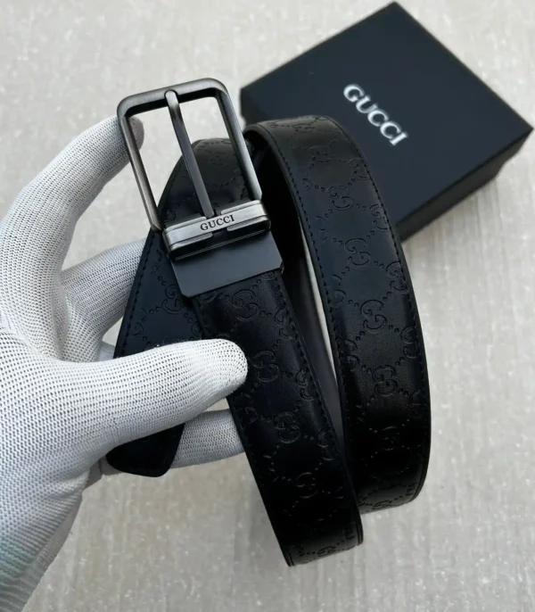 Gucci Reversible Buckle Belt First Copy Premium Replica