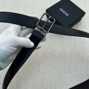 Gucci Reversible Buckle Belt First Copy Premium Replica