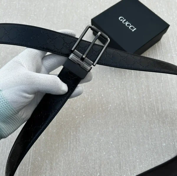 Gucci Reversible Buckle Belt First Copy Premium Replica