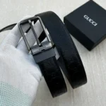 Gucci Reversible Buckle Belt First Copy Premium Replica