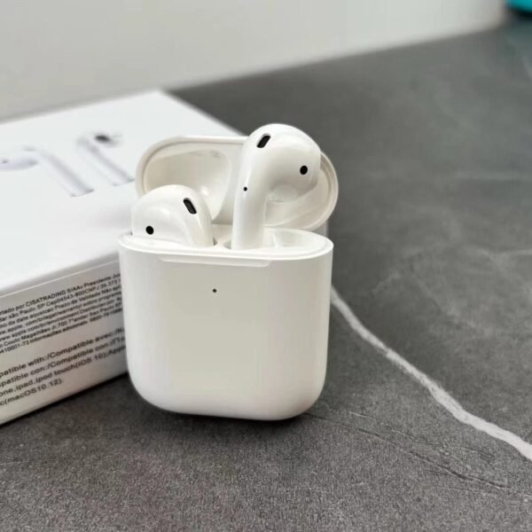 Apple AirPods 2nd Gen Style Wireless Earbuds Premium First Copy